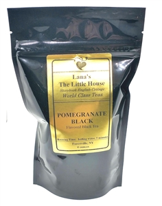 Pomegranate Black Tea