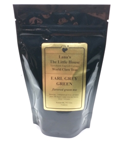 Earl Grey Green Tea