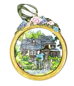 Ornament from Lana's The Little House
