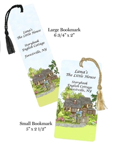 Bookmark Lana's The Little House