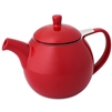 Curve Teapot, Red 24 oz.