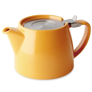 Stump Teapot, Mandarin, 18 oz.