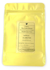 Apple Almond Tea