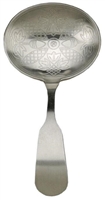 Oval Tea Scoop