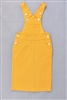 RK-97550K Mustard girls overall