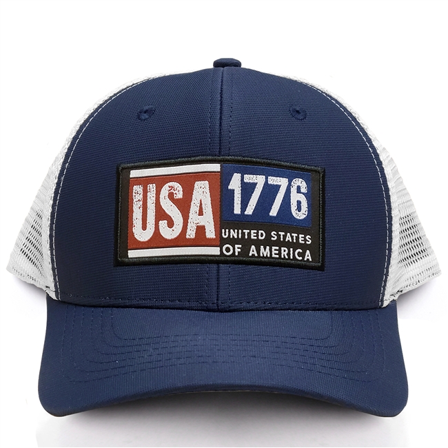 USA 1776 Cap