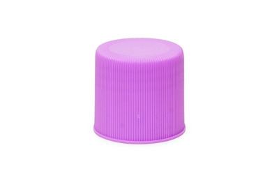 33-415 CAP P/P FINE RIBBED NO LINER Closures Multiple PP