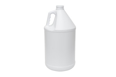 1 gal INDUSTRIAL ROUND 120 GR Industrial  HDPE 38-400<span class='noshowcode'> s1gal </span>