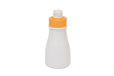350 ml PYRAMIDAL SPECIAL NECK INSERT. 31 GR Oval-Oblong Cosmetic HDPE 28-40<span class='noshowcode'> s350ml </span>