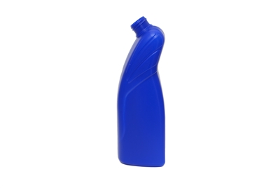 810 ml TOILLETTE CLEANER BOTTLE. 52 GR Oval-Oblong Household HDPE 28-400<span class='noshowcode'> s810ml </span>