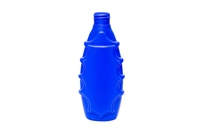 10 oz SPIDER MAN BOTTLE. 27 GR Oval-Oblong Cosmetic HDPE 28-400<span class='noshowcode'> s10oz </span>