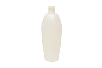 400 ml CUREL. 37 GR Oval-Oblong Cosmetic HDPE 28-415<span class='noshowcode'> s400ml </span>
