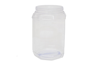 65 oz JAR CLEAR 80 GR Wide Mouth Cosmetic PVC 110-400<span class='noshowcode'> s65oz </span>