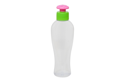 180 ml SVELTE BODY. 22 GR Oval-Oblong Cosmetic PVC 28-410<span class='noshowcode'> s180ml </span>