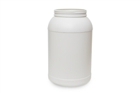 1 gal WIDE MOUTH JAR, 115 GR Wide Mouth Pharmaceutical HDPE 110-400<span class='noshowcode'> s1gal </span>