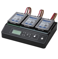 FX2255 4-port SATA/SAS Duplicator, Eraser, Tester, Forensic