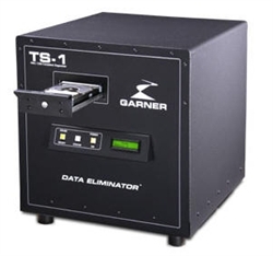 TS-1 NSA Listed Auto Verify Degausser