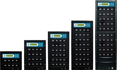 EconoDupe USB Flash Drive Duplicators