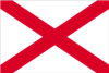 Alabama State Flag