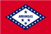 Arkansas State Flag