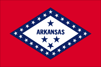 Arkansas State Flag