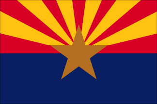 Arizona State Flag