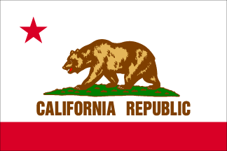 California State Flag