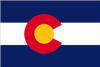 Colorado State Flag