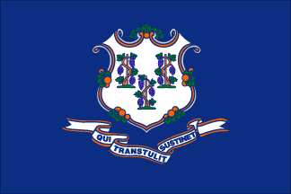 Connecticut State Flag