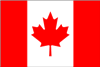 Canada Nylon Flag