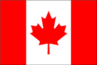 Canada Nylon Flag