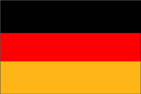 Germany Nylon Flag