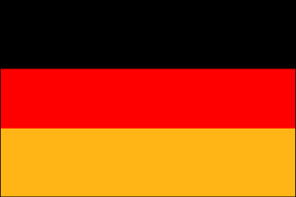 Germany Nylon Flag