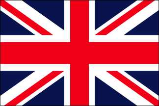 UK Nylon Flag