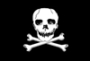 Historical Jolly Roger - Nylon