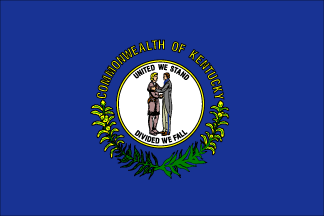 Kentucky State Flag