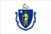 Massachusetts State Flag