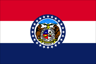 Missouri State Flag