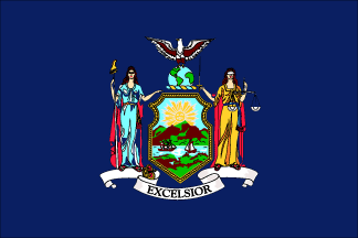 New York State Flag