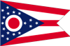 Ohio State Flag