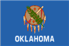 Oklahoma State Flag