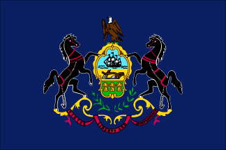 Pennsylvania State Flag