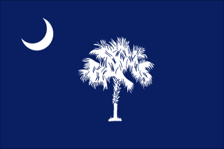 South Carolina State Flag