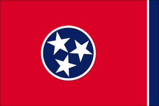 Tennessee State Flag