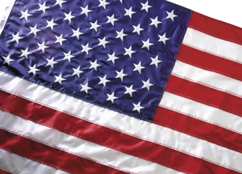 US Nylon Flag