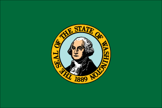 Washington State Flag