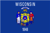 Wisconsin State Flag