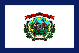 West Virginia State Flag