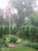 20' Sectional Flagpole