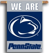 Penn State Outdoor Banner